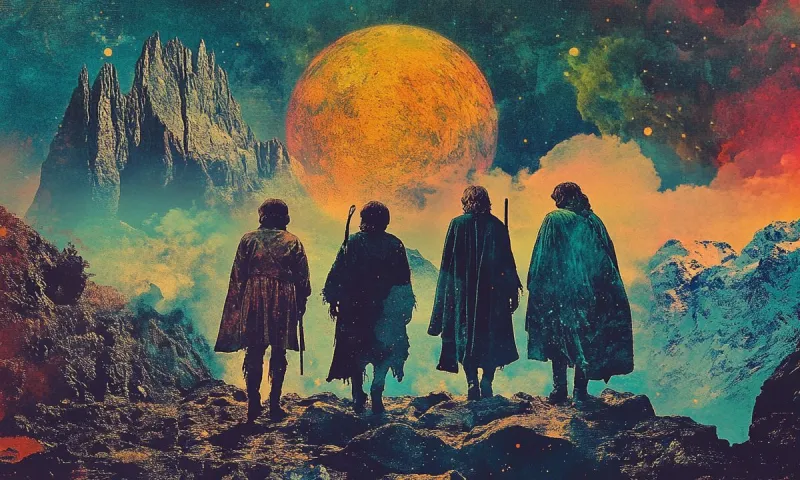 Οι Beatles ήθελαν να γυρίσουν τον Άρχοντα των Δαχτυλιδιών. Ο Τζον ως Γκόλουμ. Και παραλίγο να το κάνουν.