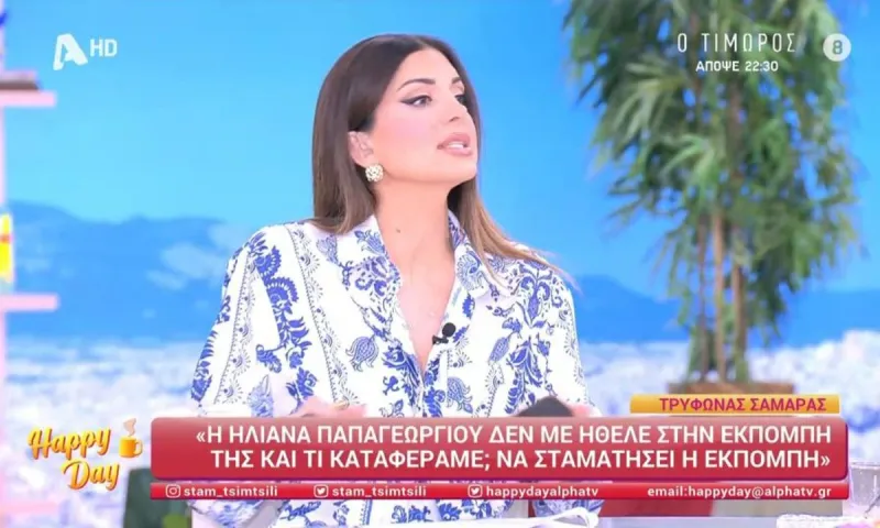Τηλεθέαση: Αυτοί κέρδισαν στη πρωινή ζώνη - Δεν είναι ο Λιάγκας, η Σκορδά ή η Καινούργιου