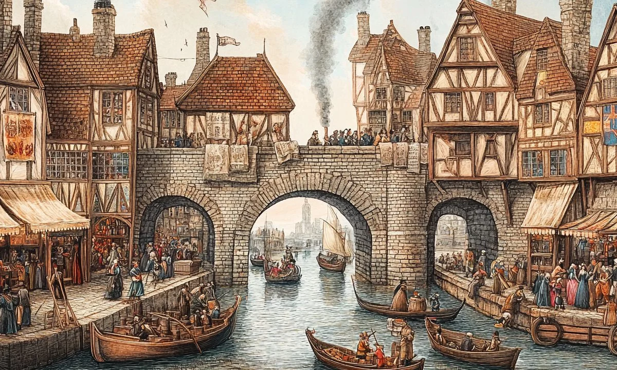 Old London Bridge