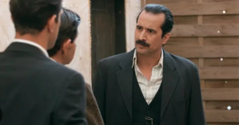 Grand Hotel: Τρομερή εξέλιξη με Ιάκωβο και Χαραλάμπη!