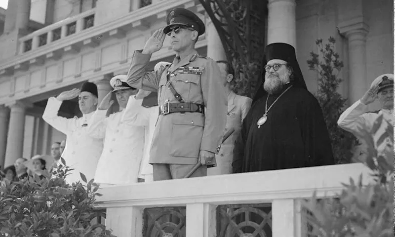 Έφυγαν νύχτα με αντιτορπιλικό, κρύφτηκαν στην Αφρική, έφτασαν στο Λονδίνο. Η εξόριστη κυβέρνηση της Ελλάδας