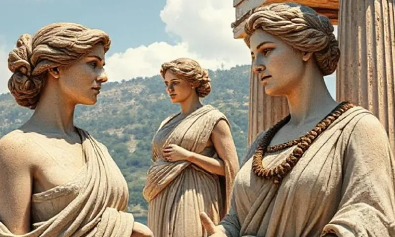 Έκαναν πεντικιούρ οι γυναίκες στην Σπάρτη και την Αθήνα στην Αρχαία Ελλάδα;
