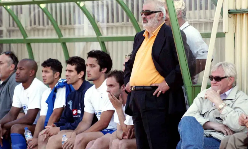 Όταν ο Κανελλάκης πήγε να αγοράσει τον ΠΑΟΚ: Μια ιστορία που λίγο έλειψε να αλλάξει το ελληνικό ποδόσφαιρο