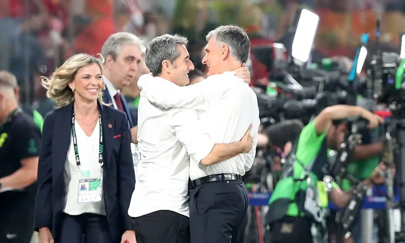 Ολυμπιακός: Ο πιο ισχυρός σύμμαχος του στην Ισπανία!