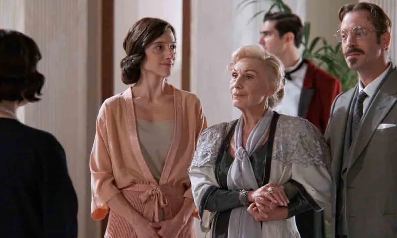Grand hotel: Αυτός είναι ο καημός της Ολυμπίας Ντεσλόρ