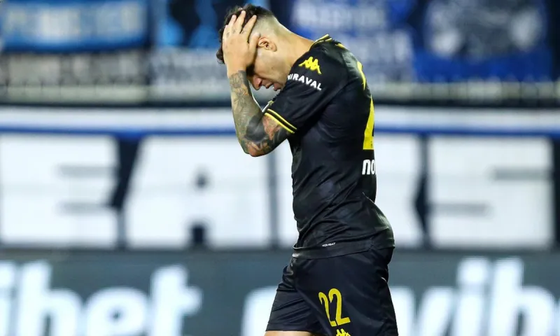 Ατρόμητος - Άρης 1-1: Οι κίτρινοι έ«Χ»ασαν την ευκαιρία να «αγκαλιάσουν» την 5η θέση στο Περιστέρι (vids)
