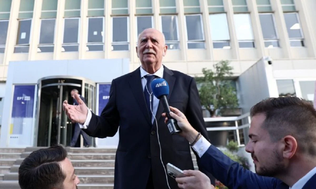 Τέλος εποχής για την ελληνική τηλεόραση: Ο Γιώργος Παπαδάκης λέει το μεγάλο αντίο