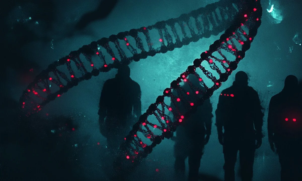 κλοπή DNA