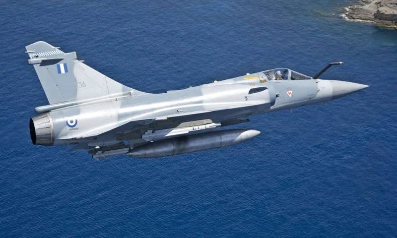 Η Ελλάδα πουλάει τα Mirage για να αγοράσει Rafale - Τα σχέδια που τρομάζουν την Τουρκία!