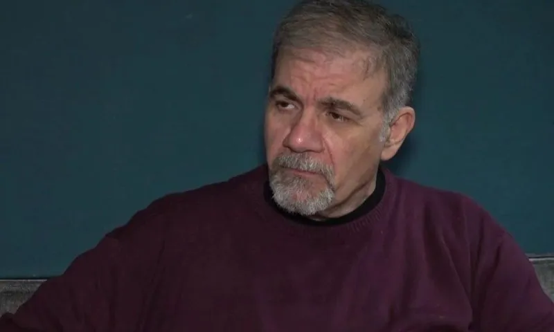 Ο Σταρόβας έκανε αποκαλύψεις για την υγεία του!