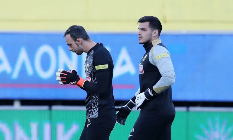 ΑΕΚ: Αυτός θα είναι ο τρίτος τερματοφύλακας