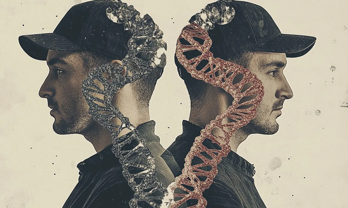 δυο DNA