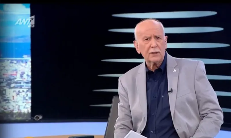 Καλημέρα Ελλάδα: Τέλος από τον ANT1 - Η ανακοίνωση του Γιώργου Παπαδάκη!