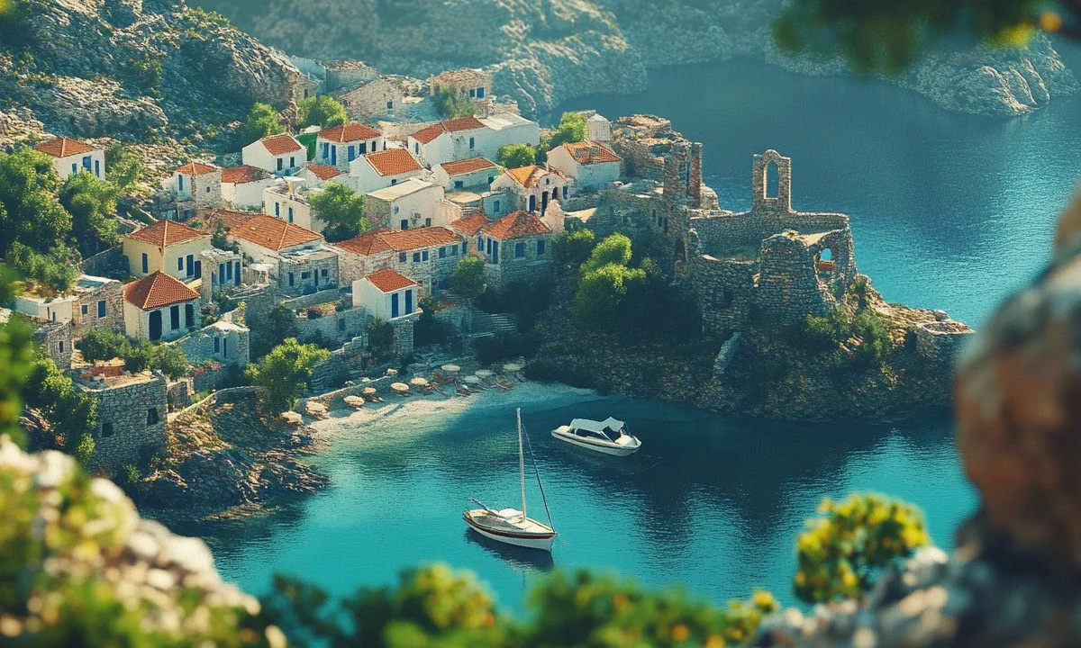 Τριζόνια