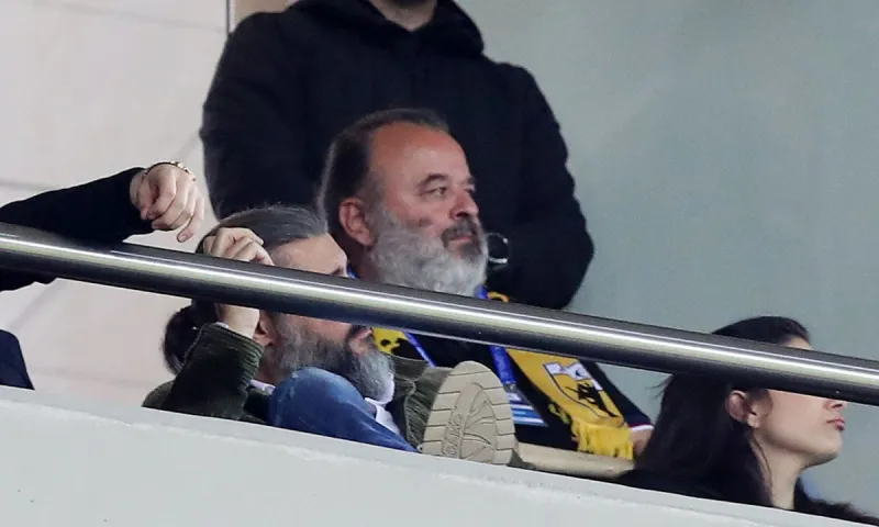 «Σοκ» στην ΑΕΚ με Ηλιόπουλο!