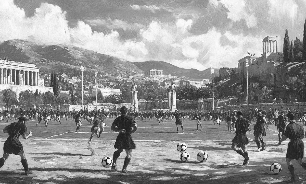 ποδόσφαιρο πρώτοι Ολυμπιακοί