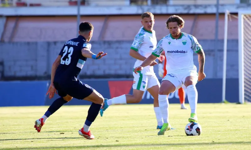 Λεβαδειακός - Λαμία 0-0: Όλα μπαίνουν και όλα... χάθηκαν!