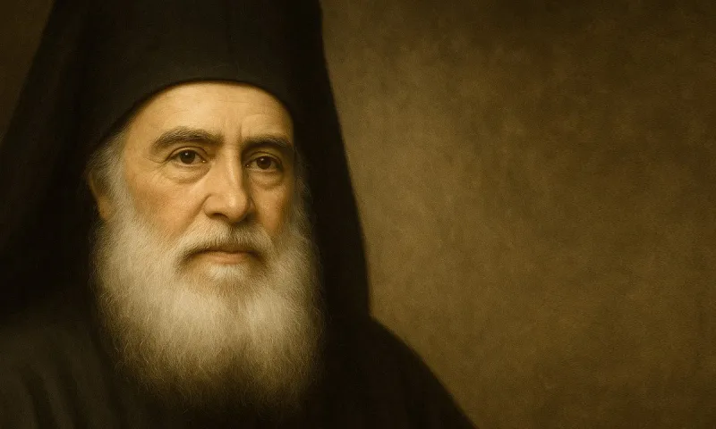Τον πέταξαν έξω απ’ το Πατριαρχείο. Επέστρεψε για να φτιάξει σχολεία, να μοιράσει χρυσές λίρες και να κηρύξει ενάντια στη δουλεία