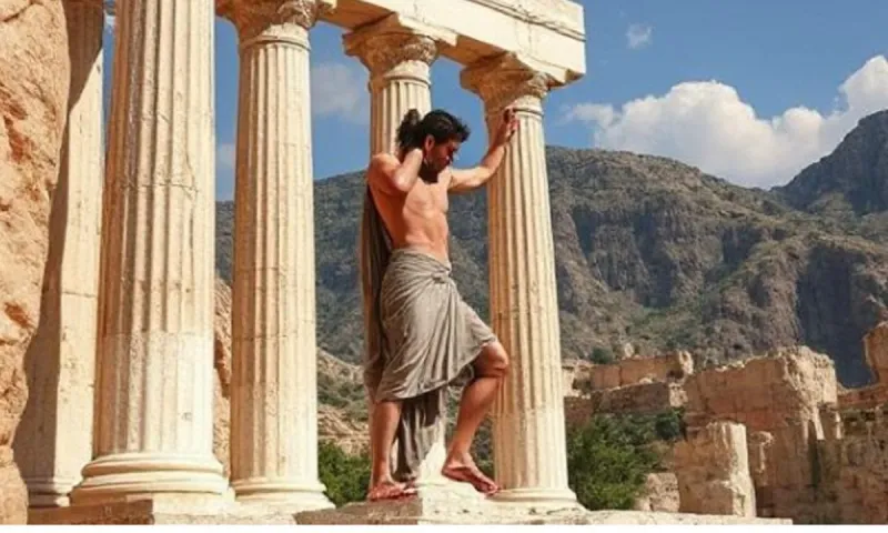 Οι αρχαίες Ελληνίδες ήταν ρουβίτσες;