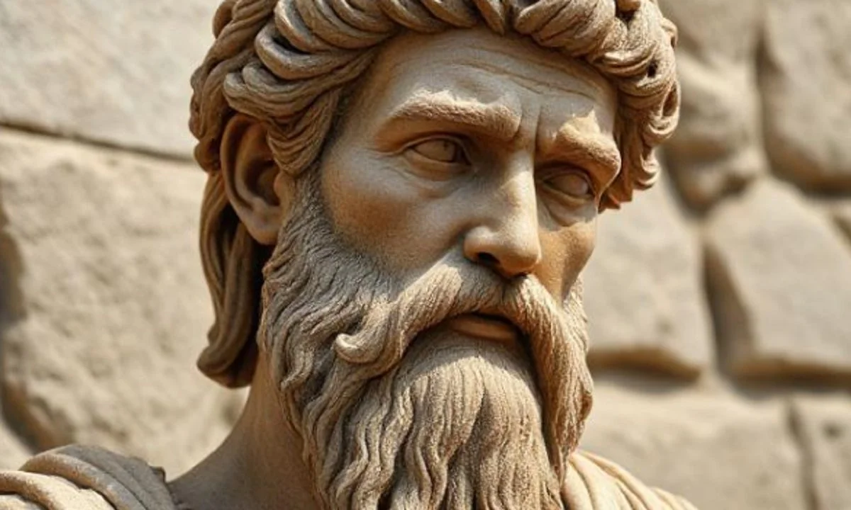 Αρχαίος Έλληνας γλύπτης ο απόλυτος γυπαετός - Έφτιαξε τη θεά Αφροδίτη με το σώμα γυναίκας που της έκανε... πέσιμο και το κεφάλι άλλης γυναίκας που επίσης φλέρταρε