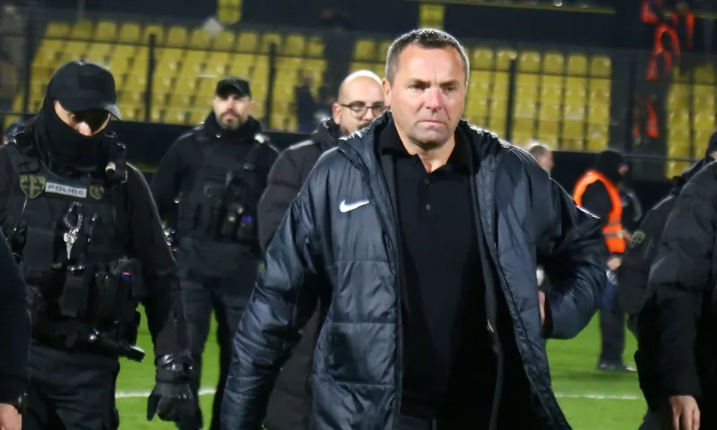 Λανουά: Καταντάει αστείο! Δεν σχολίασε το πέναλτι που ζήτησε στη Τούμπα ο Παναθηναϊκός! (vid)