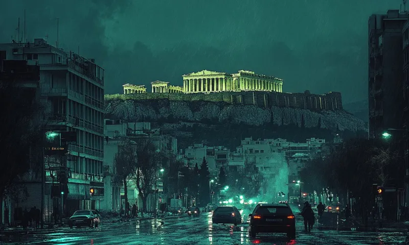 Τι θα συμβεί αν ολόκληρη η Ελλάδα μείνει χωρίς ρεύμα για 72 ώρες