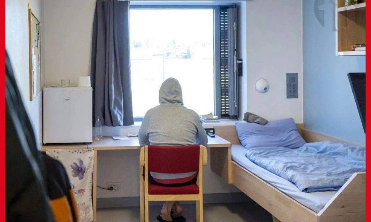 Φυλακές στη Νορβηγία, οι κρατούμενοι ζουν πιο άνετα από φοιτητές σε πολλές χώρες. Ιδιωτική κουζίνα, τηλεόραση, Wi-Fi και σνακς στα κάγκελα