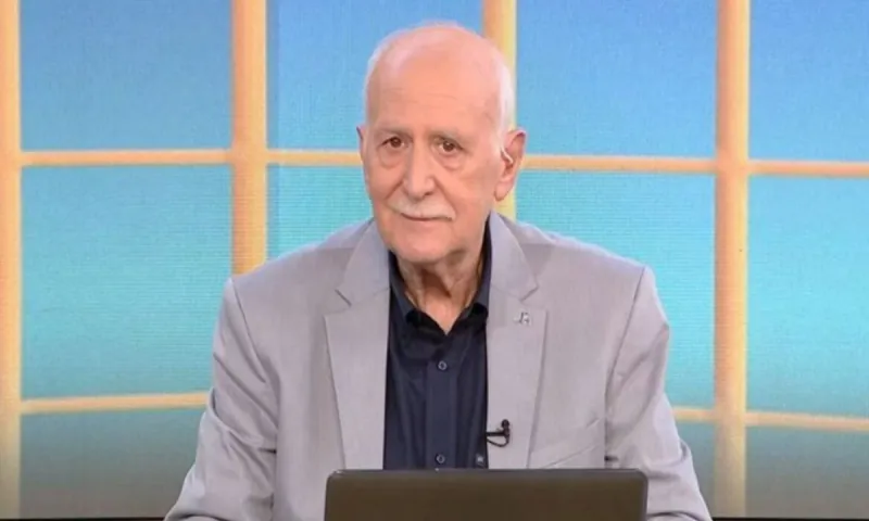 Καλημέρα Ελλάδα: Επέστρεψε δίπλα στον Παπαδάκη 22 χρόνια μετά το τέλος της από την εκπομπή!