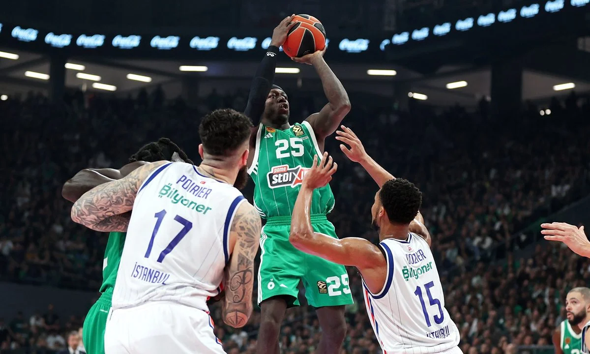Εφές - Παναθηναϊκός live streaming (30/4)