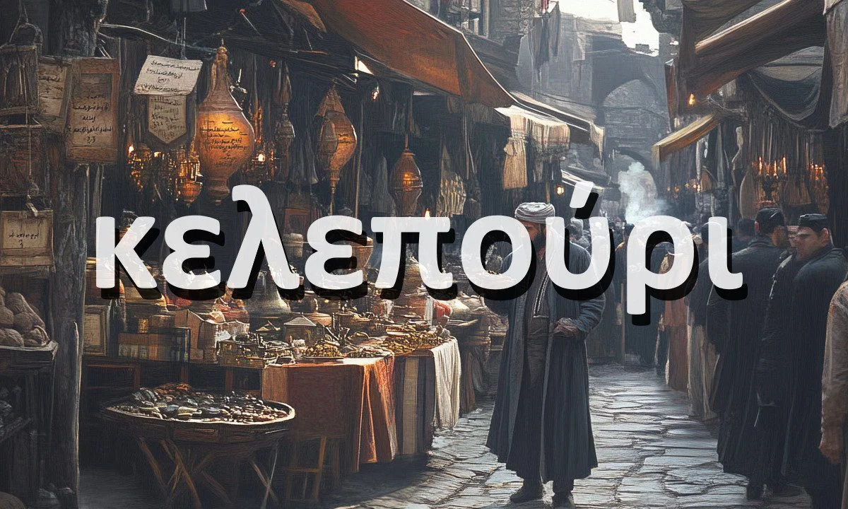 κελεπούρι