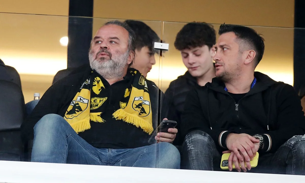 Άλλον προπονητή «χτυπάει» η ΑΕΚ