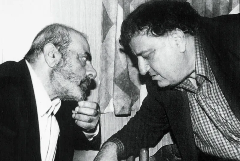 O ωραίος και πολύτιμος Πάνος Γεραμάνης