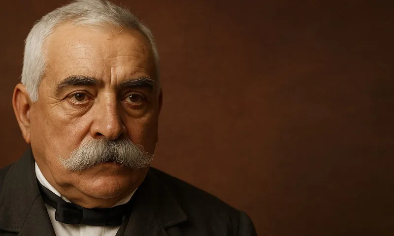 Ο Έλληνας που έκανε τον Λόφο του Αγίου Αιμιλιανού παράδεισο με πεύκα και κυπαρίσσια