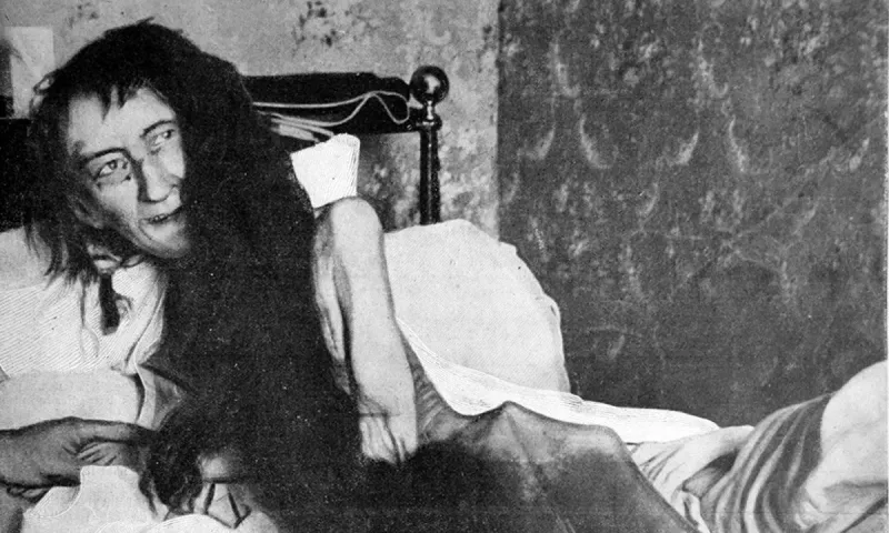 Την κρατούσαν φυλακισμένη οι γονείς της σε ένα δωμάτιο χωρίς φως για 25 χρόνια επειδή δεν ήθελε να παντρευτεί τον άντρα που της βρήκαν