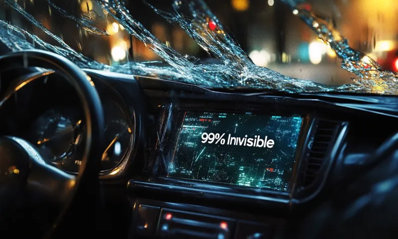 Ένα podcast που λεγόταν 99% Invisible έκανε το ηχοσύστημα των Mazda να καταρρεύσει πλήρως