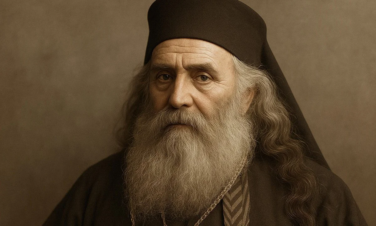 Κωνσταντίνος Οικονόμος εξ Οικονόμων