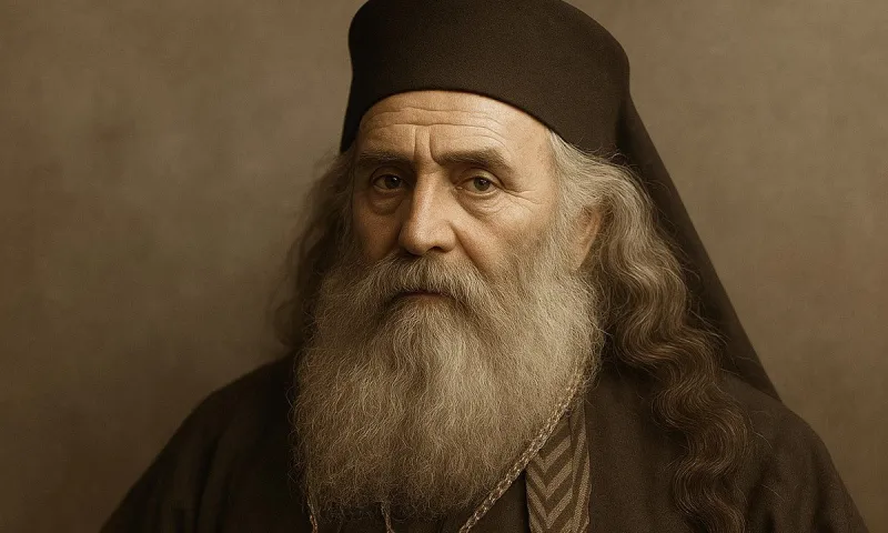 Δραπέτευσε κρυμμένος σε βαρέλια κρασί, έφτασε στην Αγία Πετρούπολη και έγινε η φωνή της Ορθοδοξίας σε όλη την Ευρώπη