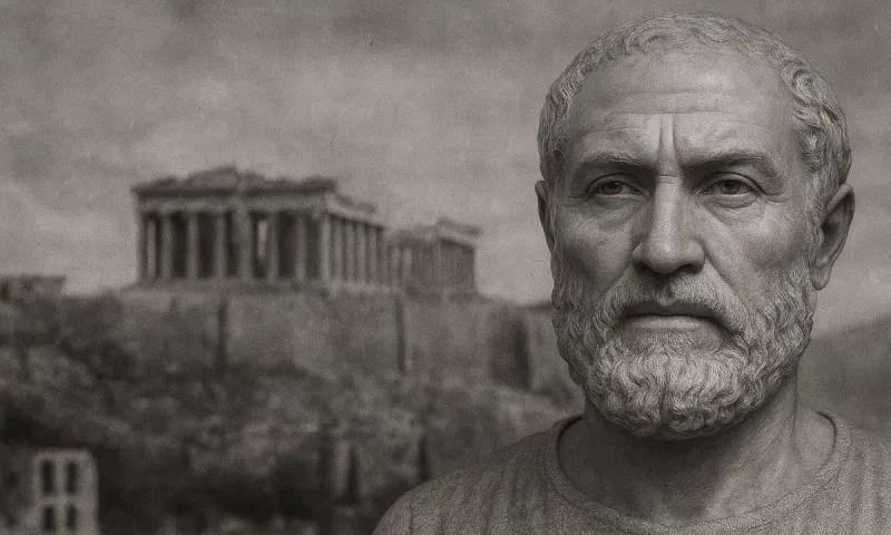 Ένας από τους 7 σοφούς της Αρχαιότητας είχε πιο σκοτεινή ιστορία απ’ όσο νομίζουμε