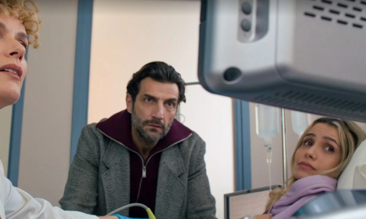 Μια επιπλοκή στην εγκυμοσύνη, μια σοκαριστική επίθεση και η ανάγκη για ένα νέο ξεκίνημα οδηγούν τη Μάγια και τον Άγη στην Ισπανία