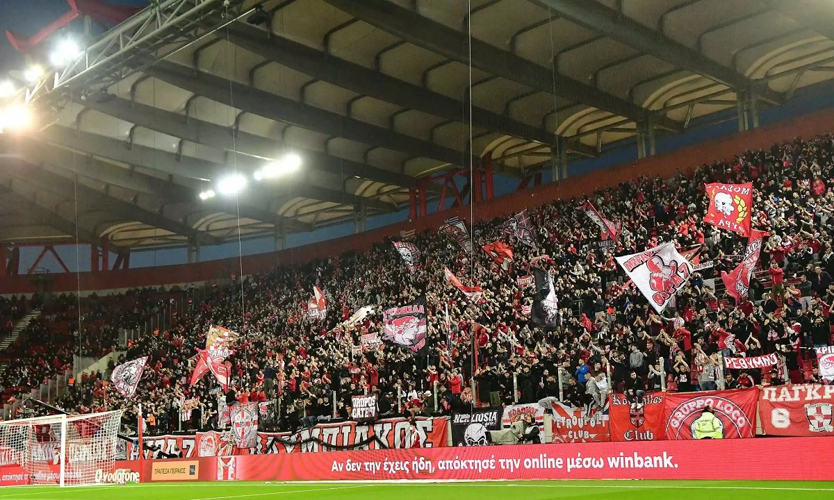 ΣΟΚ από τα έσοδα του Ολυμπιακου στο Champions League - Έτριβαν τα μάτια τους οι άνθρωποι των ερυθρόλευκων