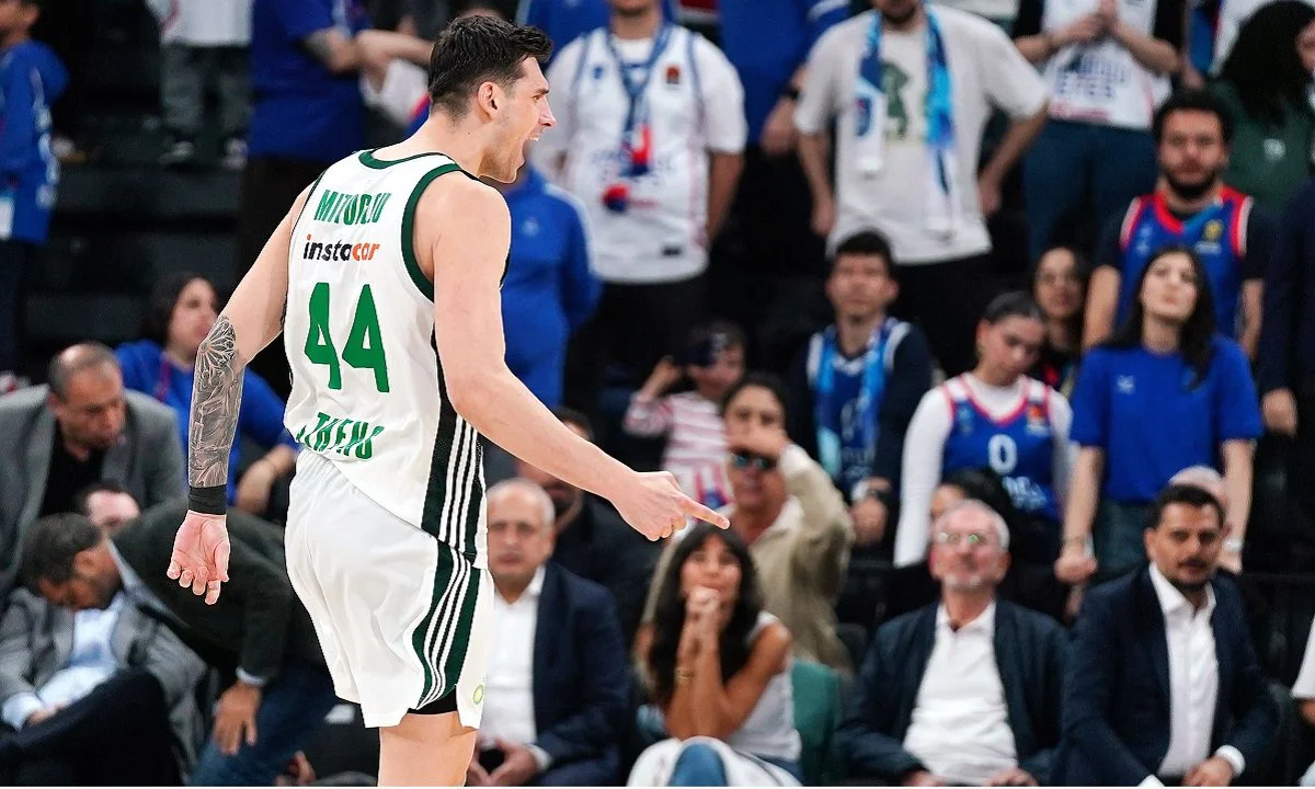 Κλείνει εισιτήρια για Άμπου Ντάμπι με ειδικά στοιχήματα! Ο Παναθηναϊκός δοκιμάζεται στην Πόλη κόντρα στην Εφές στο Game 4 της σειράς των