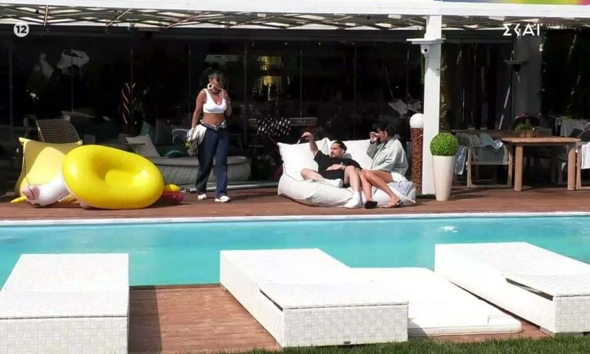 Άγιος Έρωτας και Big Brother πρωταγωνιστούν στην τηλεθέαση: δυνατά νούμερα η σειρά του ALPHA, ενώ το ριάλιτι του ΣΚΑΪ ανεβαίνει σταθερά
