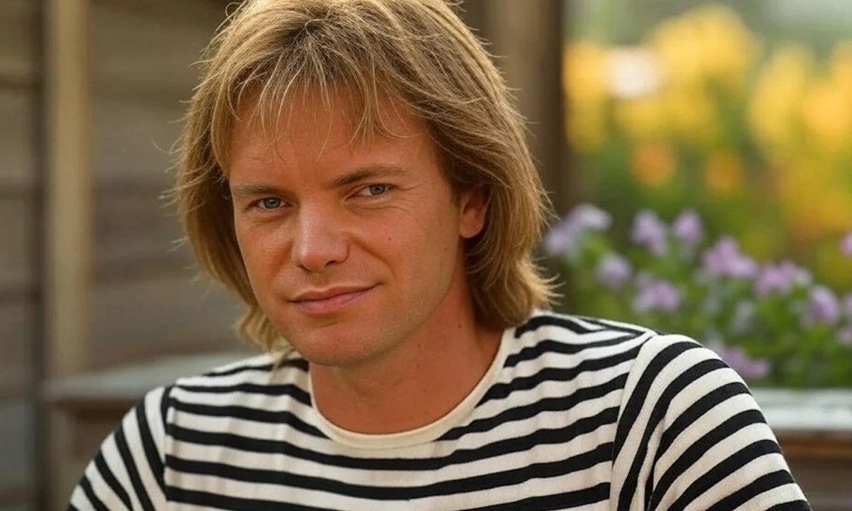Sting Singer