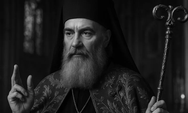 Παρίστανε τον φίλο των Τούρκων, αλλά από μέσα του σφυρηλατούσε την Επανάσταση. Πέθανε 104 χρονών όταν έμαθε πως ξεσηκώθηκε το Γένος.