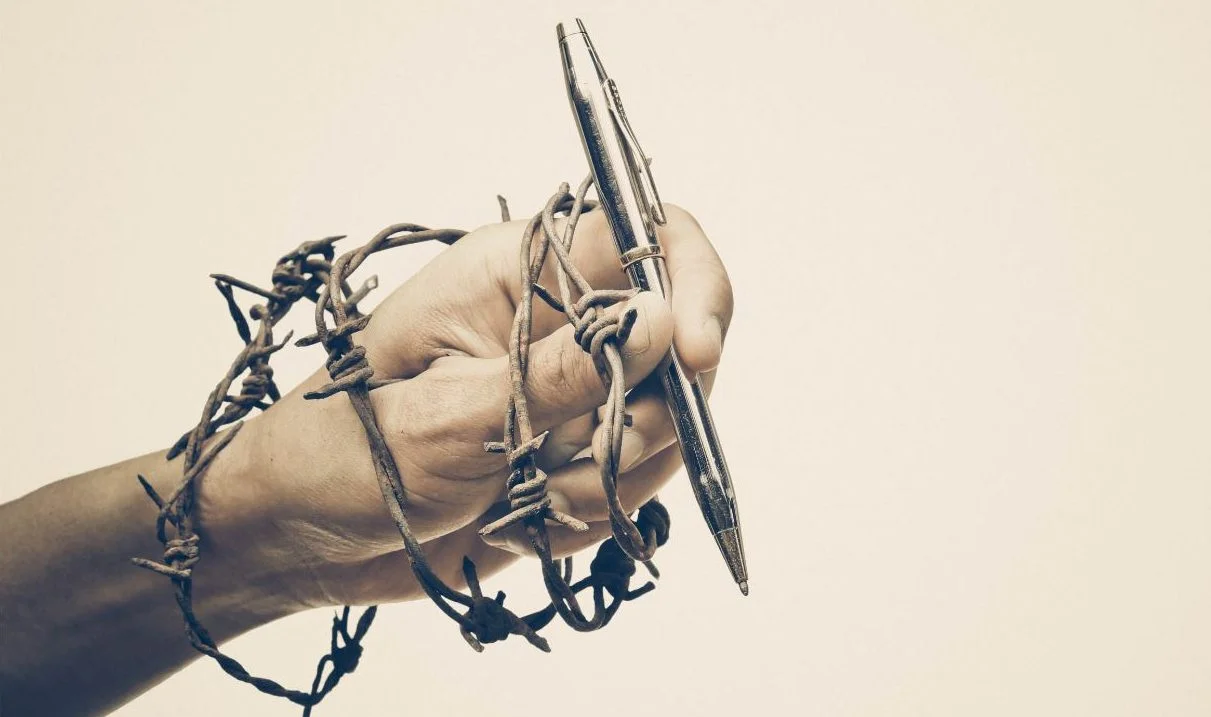 Έκθεση κόλαφος από τους Ρεπόρτερ Χωρίς Σύνορα - Η χειρότερη και πιο ανελεύθερη χώρα της Ευρώπης παραμένει για τέταρτη διαδοχική χρονιά.