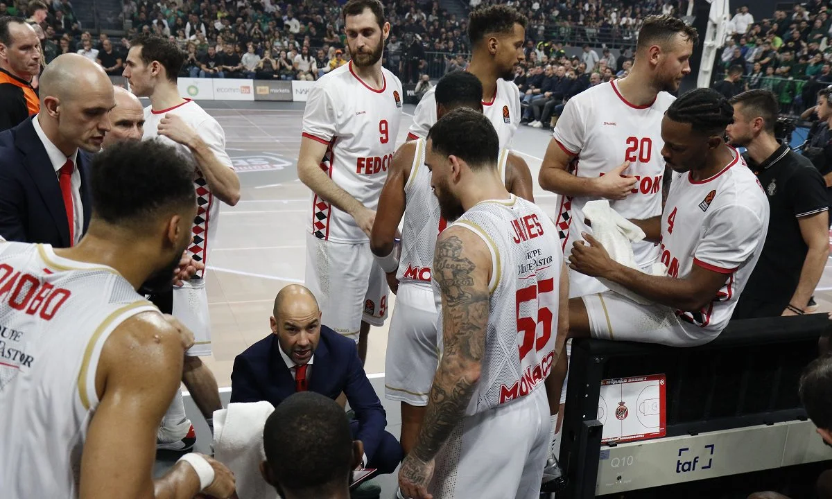 Ο Ολυμπιακός θα μάθει τον αντίπαλο του στο Άμπου Ντάμπι μετά το Game 5 στο Μονακό