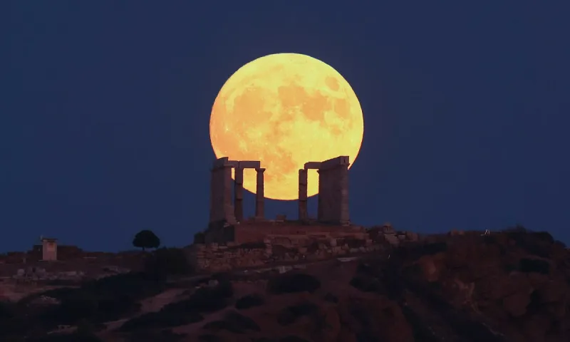 Παραλίγο η Αθήνα να ονομάζονταν Ποσειδωνία - Ωραίο θα ήταν και αυτό