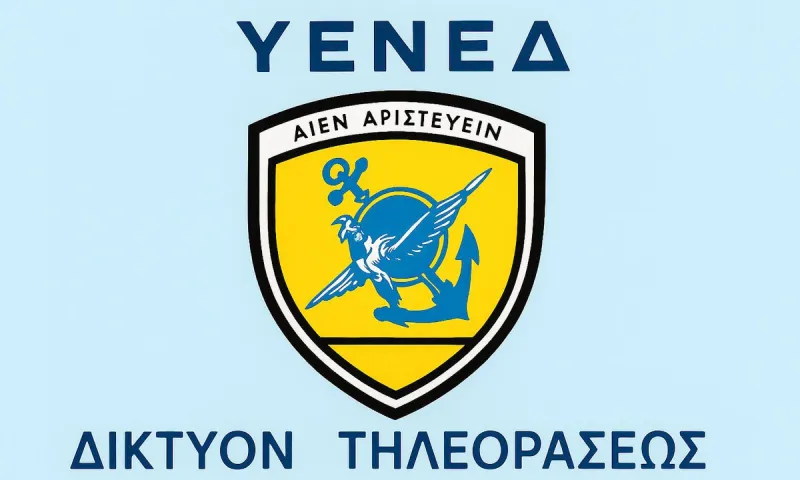 Είχαμε το μοναδικό στρατιωτικό κανάλι της Ευρώπης που έπαιζε παιδικά και δελτία επί 16 χρόνια, εν καιρώ ειρήνης