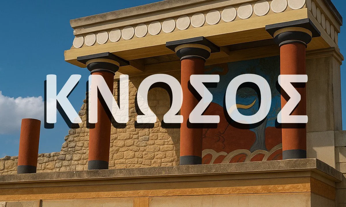 Κνωσός