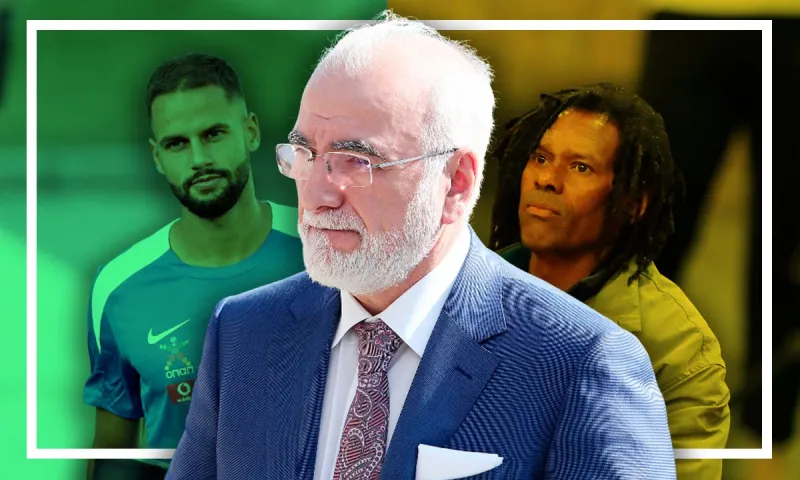 Το σχέδιο που έχει ο Σαββίδης, το «ψηστήρι» στον Χατζηδιάκο και ο ρόλος του Μπατίστα.